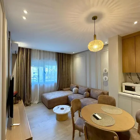 Fiona's Apartment