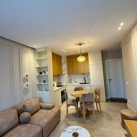 Fiona's Apartment