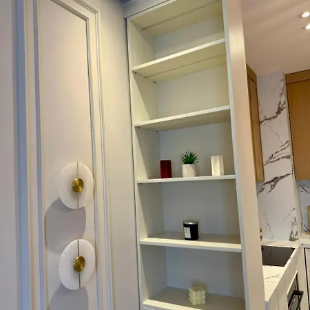 Fiona's Apartment